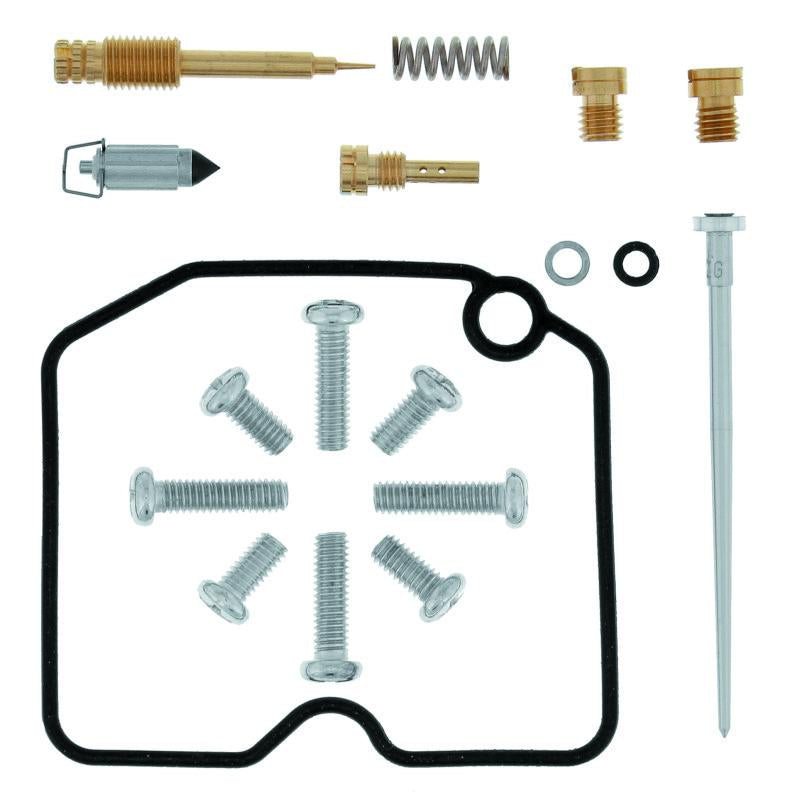 QuadBoss 06-07 Arctic Cat 400 4x4 FIS AT (3) Carburetor Kit