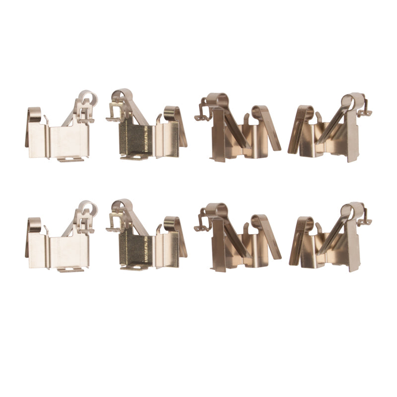 DFC 20-25 Ford Explorer Front Premium Hardware Kit