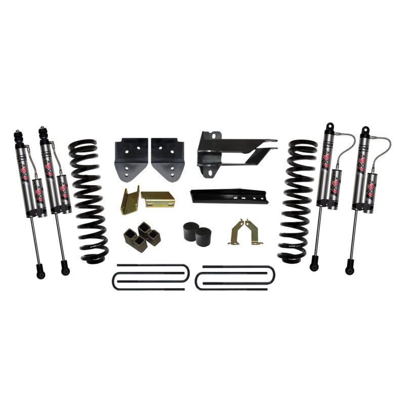 Skyjacker 4INKIT 2017 F250 4WD W/DIES