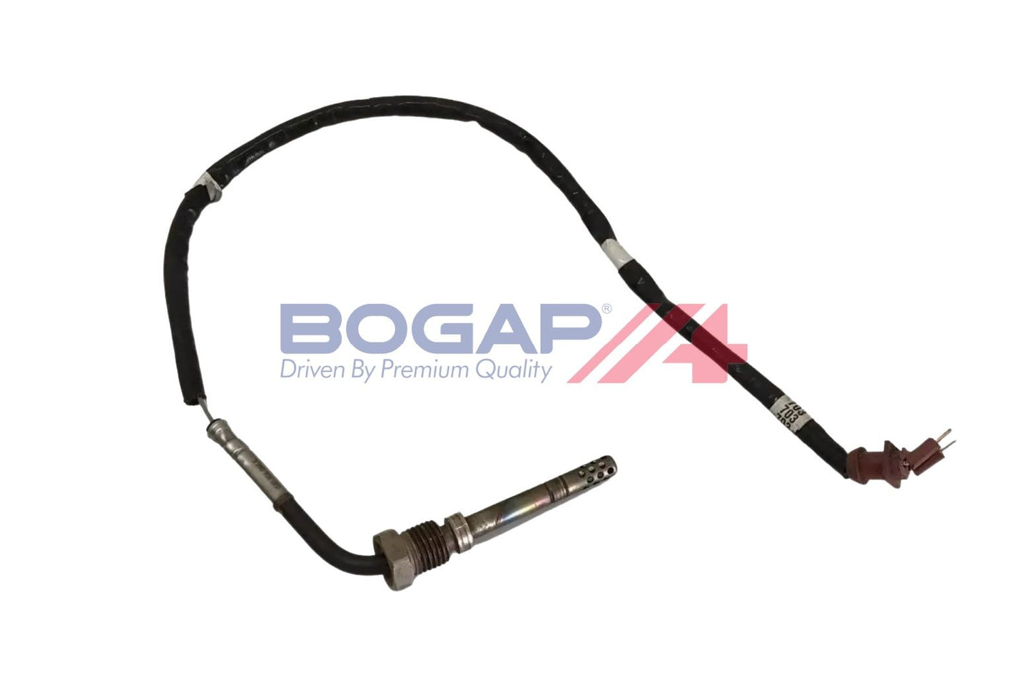 BOGAP A6120297 Sensor, Exhaust Gas Temperature