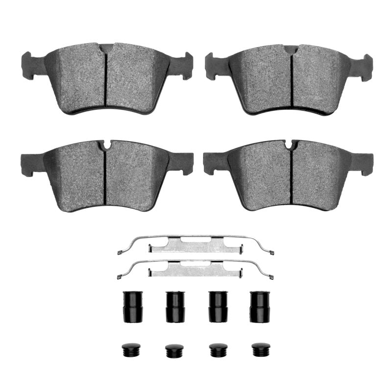 DFC 07-09 Mercedes-Benz GL320 Front 4000 HybriDynamic Brake Pads and Hardware Kit