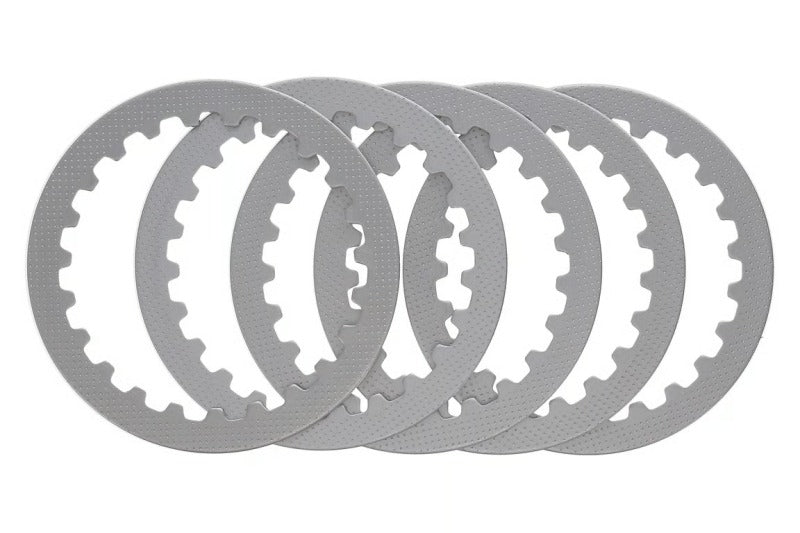 Wiseco Clutch Plate Kit - 5 Steel Clutch Basket