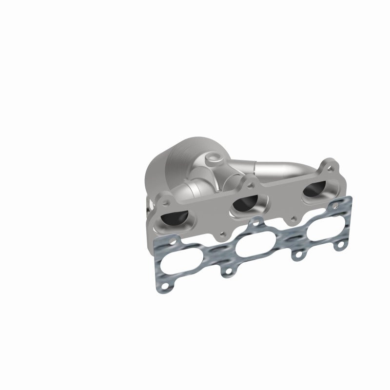 MagnaFlow Direct Fit Catalytic Converter 05-08 Kia Sportage 2.7L Passenger Side