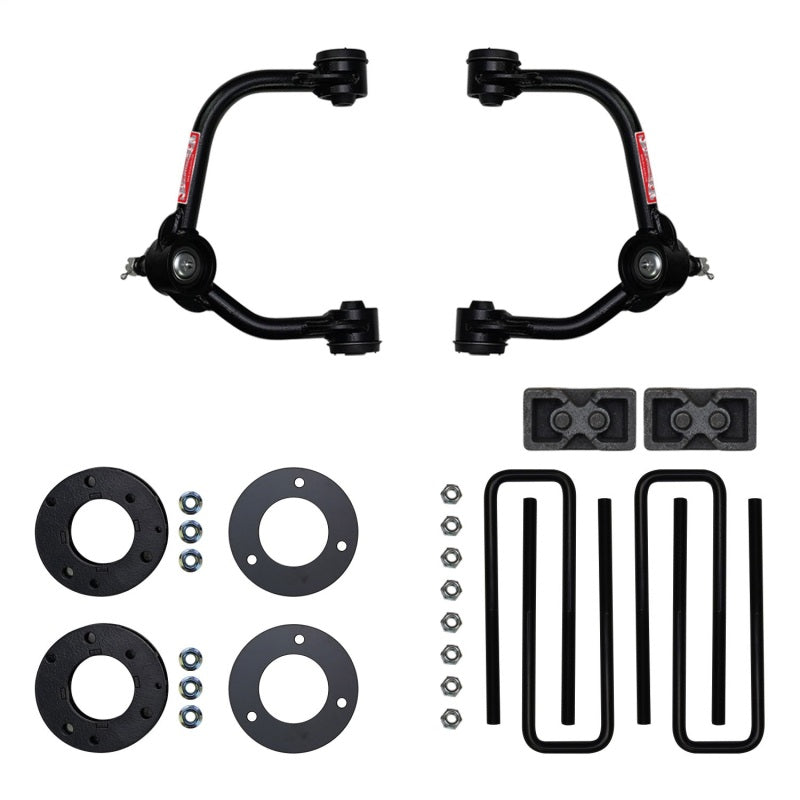 Skyjacker 09-13 F150 3In UPR A-ARM KIT