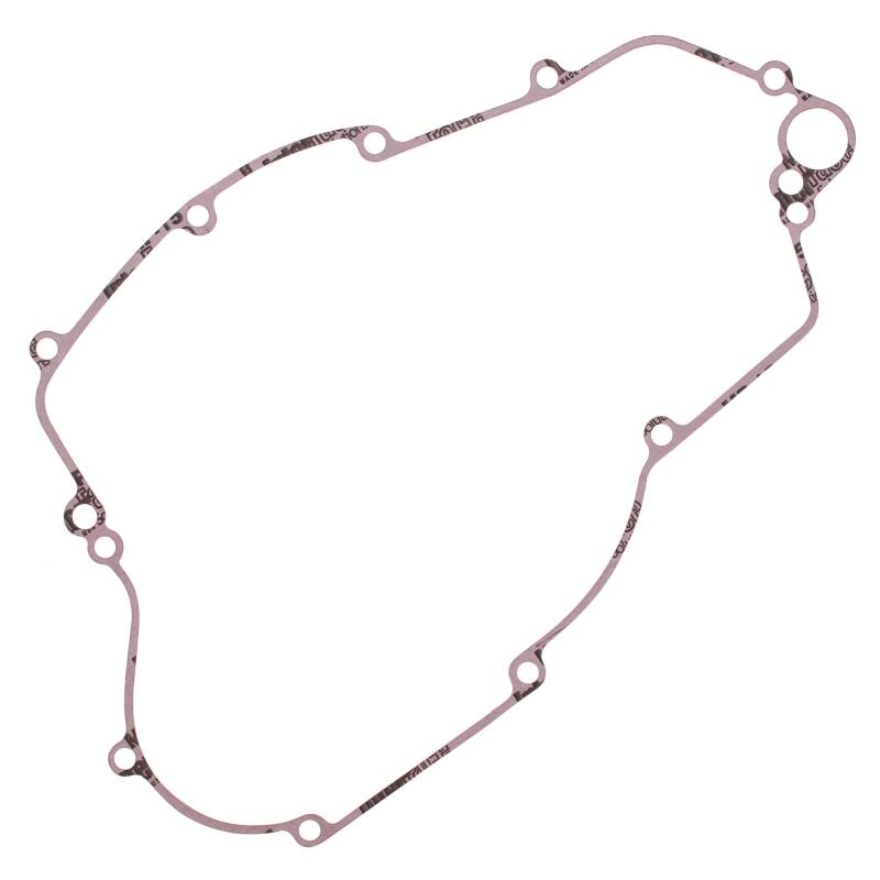 Vertex Pistons Vertex Gaskets 05-07 Kawasaki KX250 Inner Clutch - Side Cover Gasket Kit