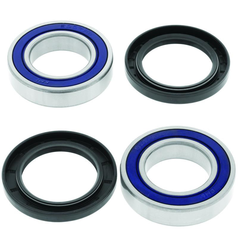 QuadBoss 01-05 Yamaha YFM660R Raptor Rear ATV Wheel Bearing Seal Kit