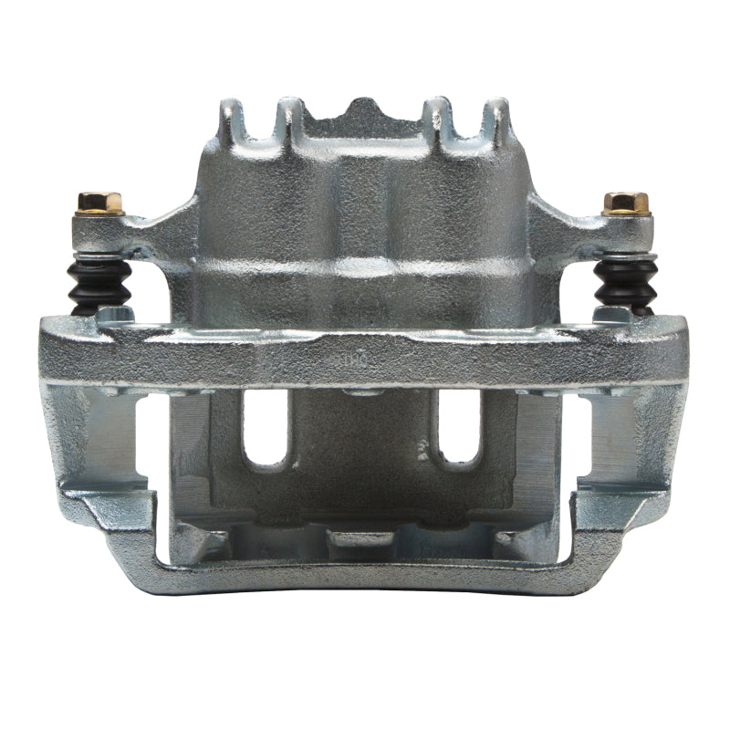 DFC 99-05 Ford F-350 Super Duty 2WD Rear-L Premium Caliper - Silver Zinc Coated