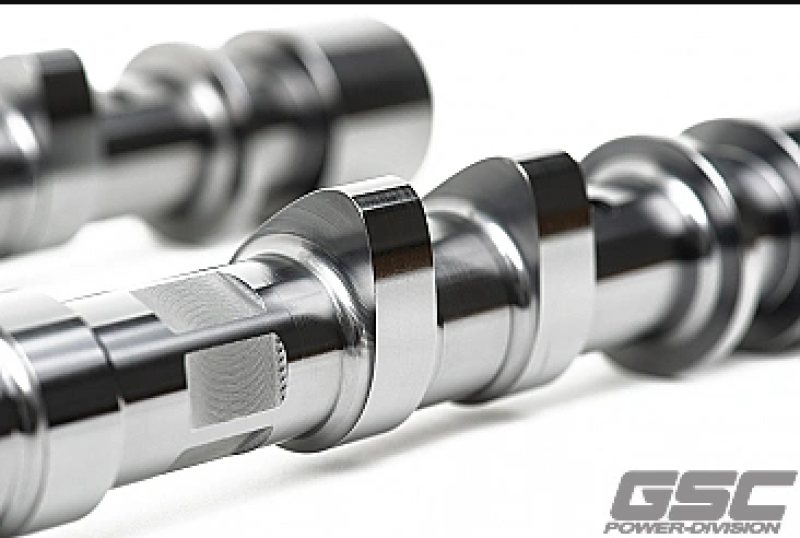 GSC Power Division GSC P-D Nissan Skyline R32/R33 RB26DETT R15 Camshafts 276/278 Billet (Requires Head Modification)