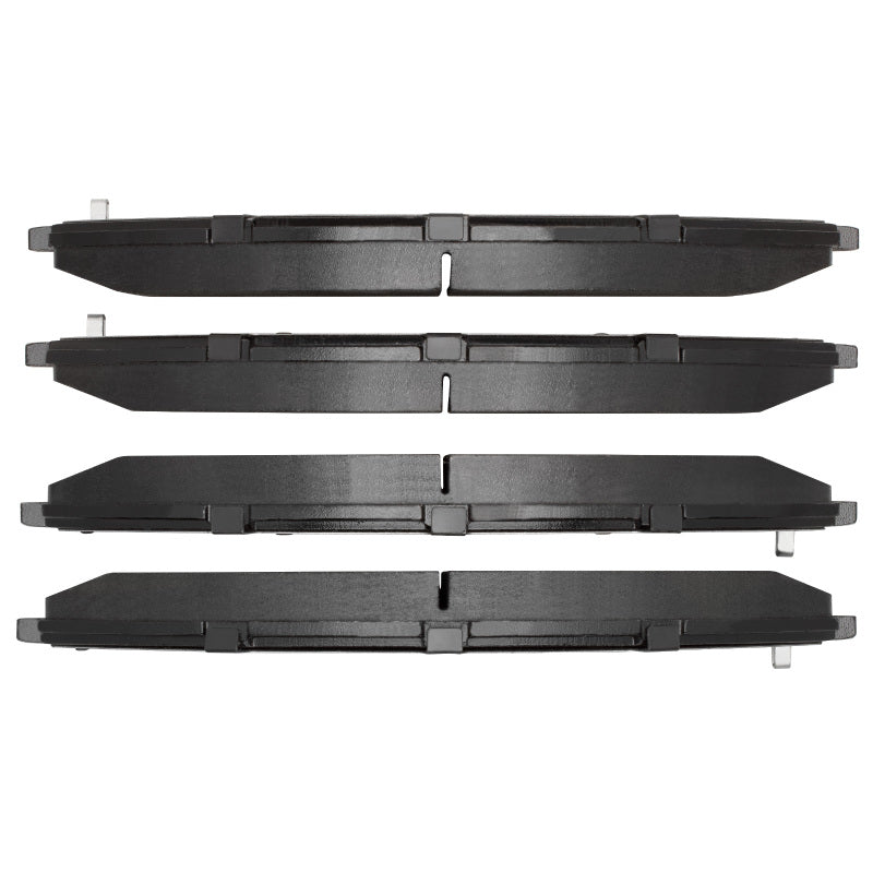 DFC 17-24 Ford F-550 Super Duty Rear/Front Heavy Duty Pads - Semi Metallic
