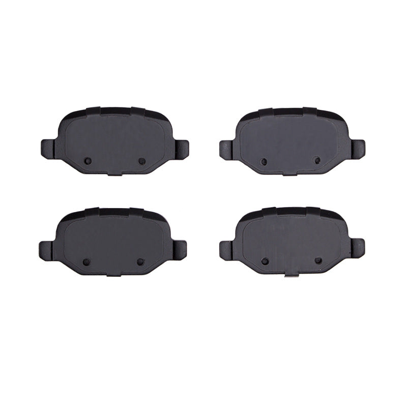 DFC 02-07 Alfa Romeo 147 (Mexico) Rear 3000 Semi-Metallic Brake Pads