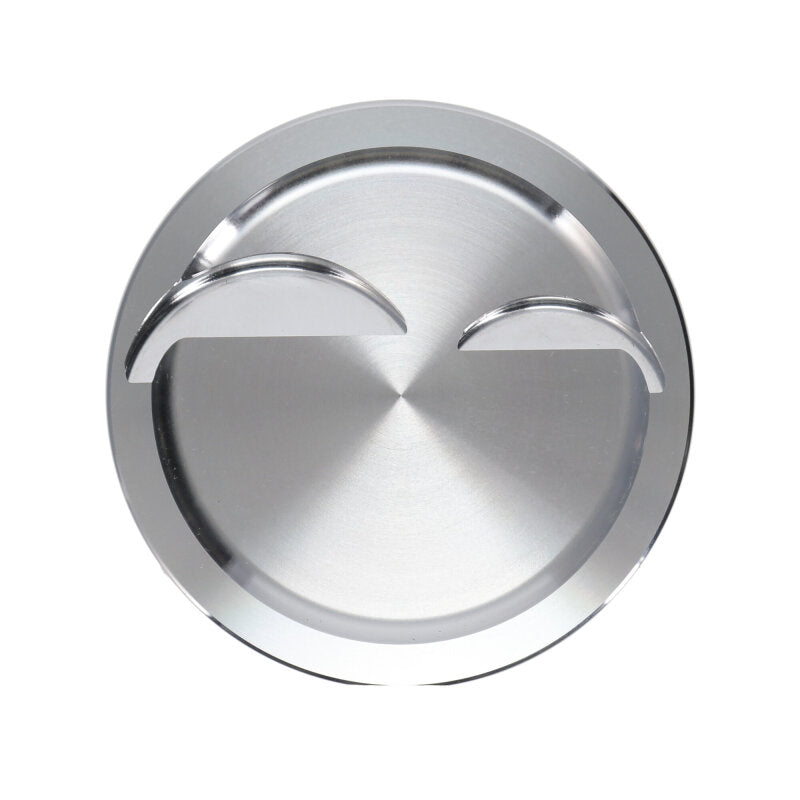 Manley Performance Manley Kit Chevrolet Small Block Platinum Series Piston Set - 4.125 in. Bore 1.0 in. CH 4.0 CC