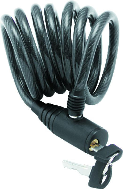 BikeMaster Bully Lock Integrated Cable - 10mm