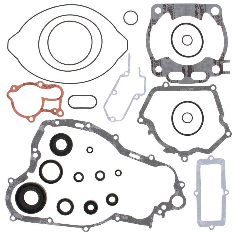 Vertex Pistons Vertex Gaskets 2001 Yamaha YZ250 Complete Gasket Kit w/ Oil Seals