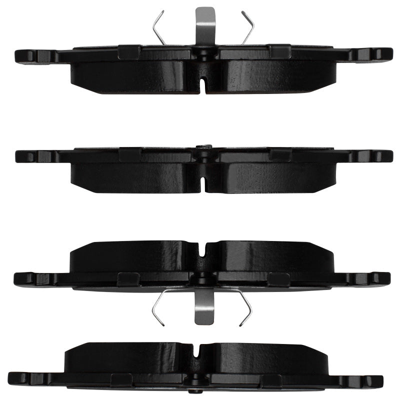 DFC 82-93 Porsche 928 Front 4000 Hybridynamic Brake Pads