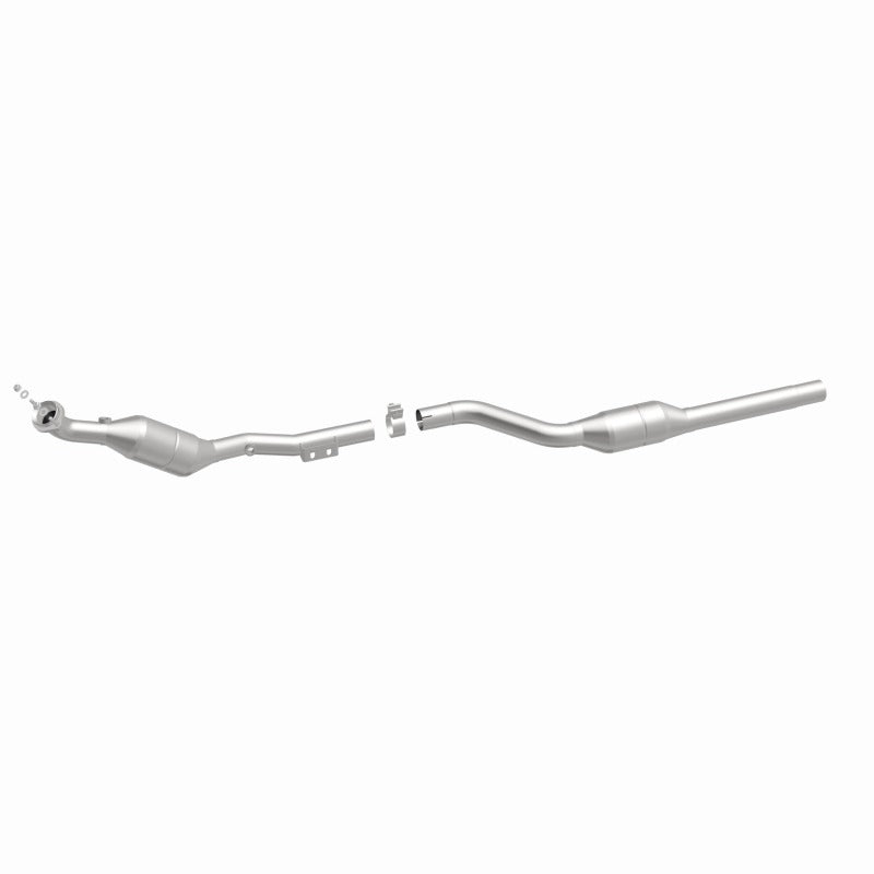MagnaFlow Direct Fit Catalytic Converter 01-02 Mercedes E430 Passenger Side CA