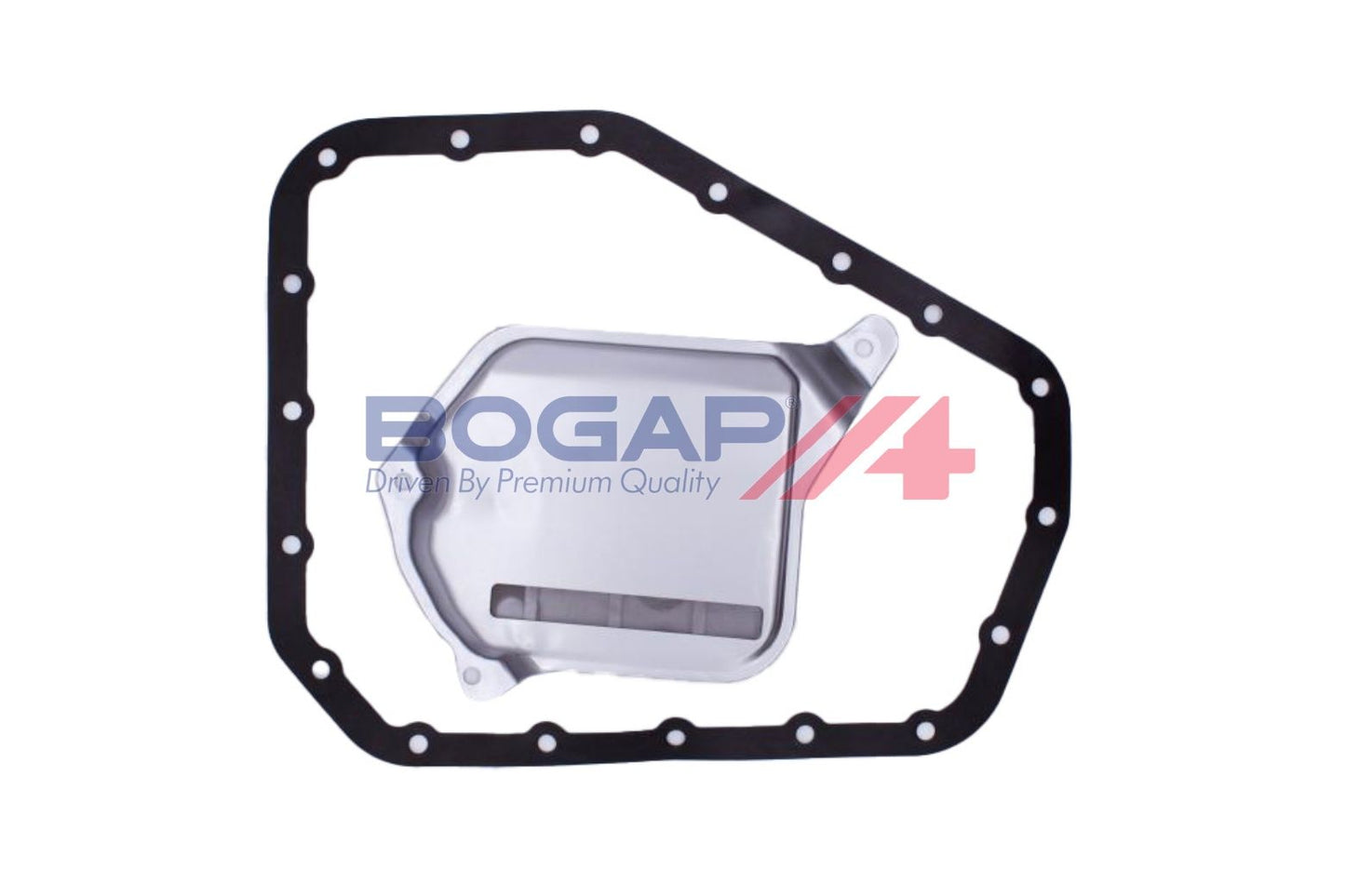 BOGAP T8115111 Hydraulic Filter Kit, Automatic Transmission