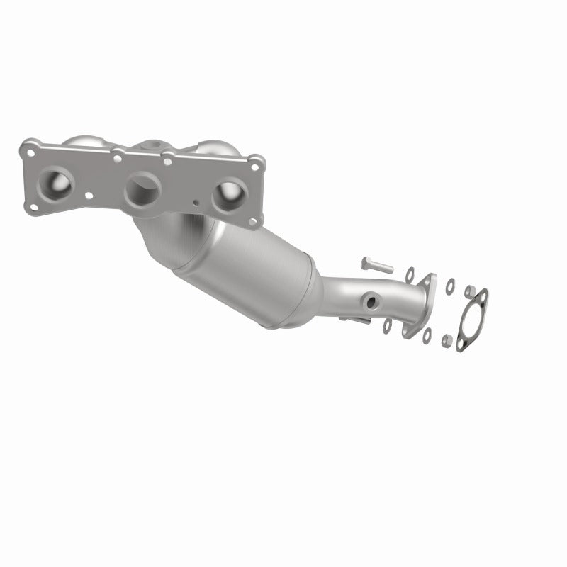 MagnaFlow Direct Fit Catalytic Converter 09-10 528i 3.0L Rear