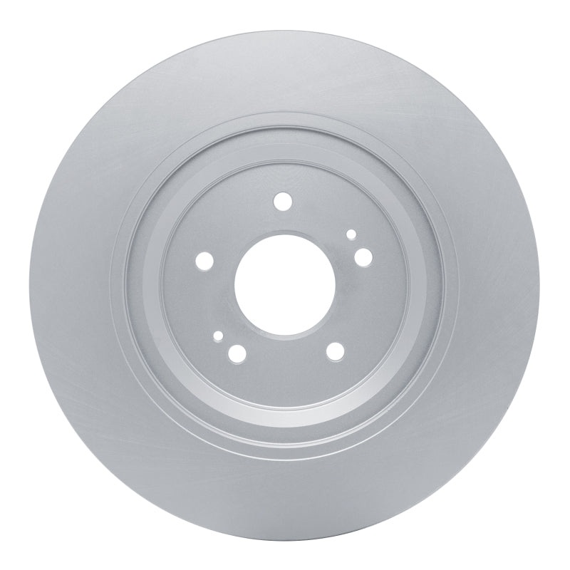 DFC 19-22 Genesis G90 Rear GeoSPEC Coated Rotor