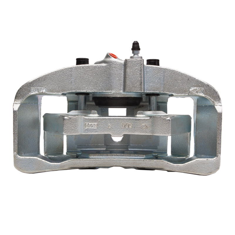 DFC 01-03 Volkswagen EuroVan Front-R Silver Zinc Coated Premium Caliper