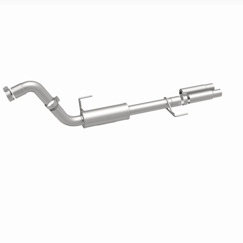MagnaFlow 15-21 Ford F-150 Street Series Cat-Back Performance Exhaust System- Polished Rear Exit