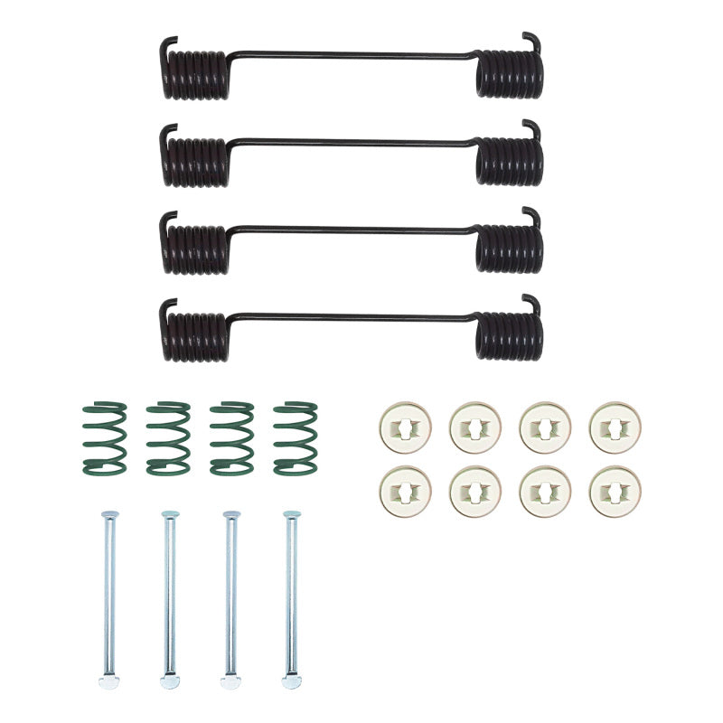 DFC 98-22 Chevrolet LCF4500XD Diesel Engine Rear Drum Brake Hardware Kit