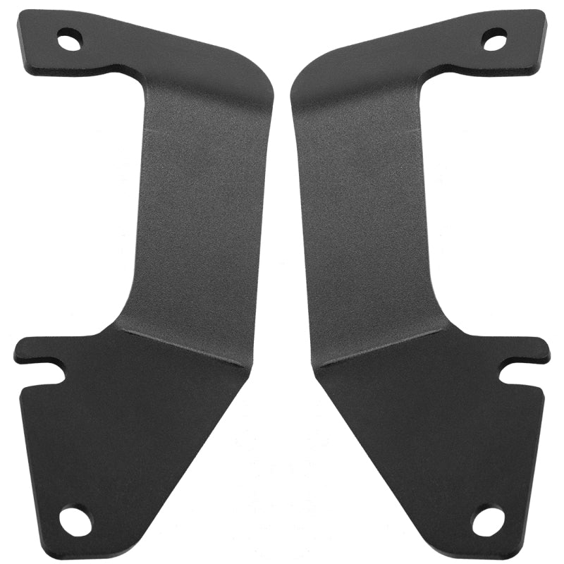 Rigid Industries 14-20 Toyota Tundra A-Pillar Light Kit w/D-SS Flood