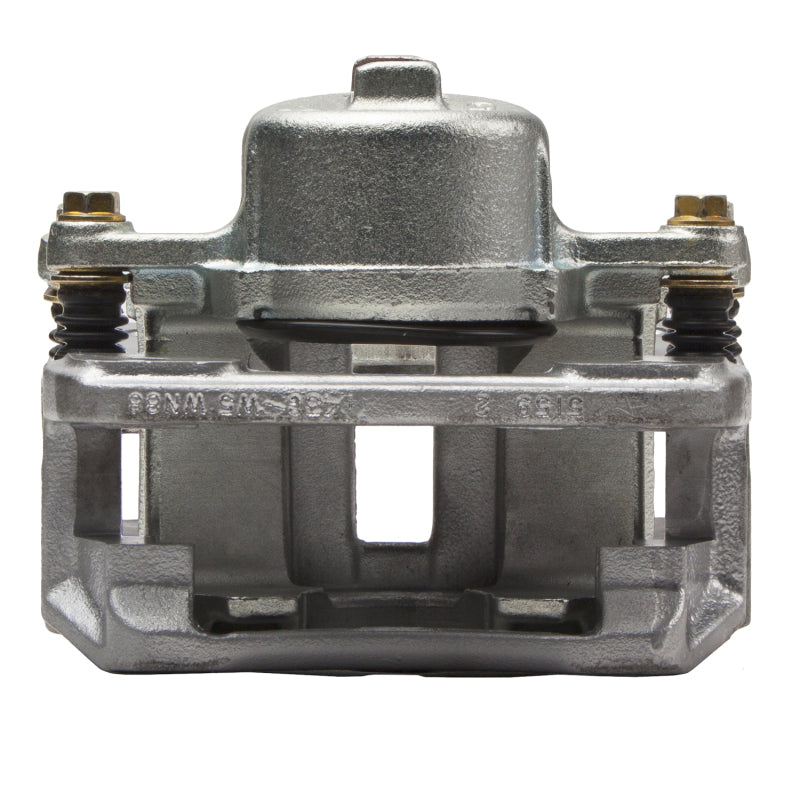 DFC 95-98 Ford Windstar Front-L Premium Caliper - Silver Zinc Coated