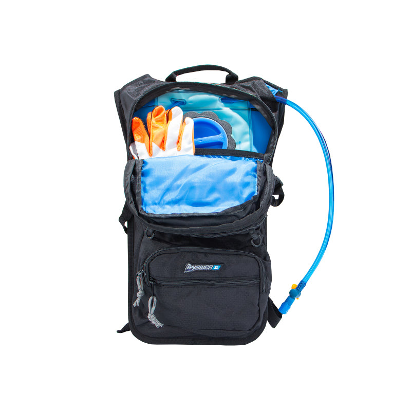 Answer Hydration Pack 3 Liter - Black