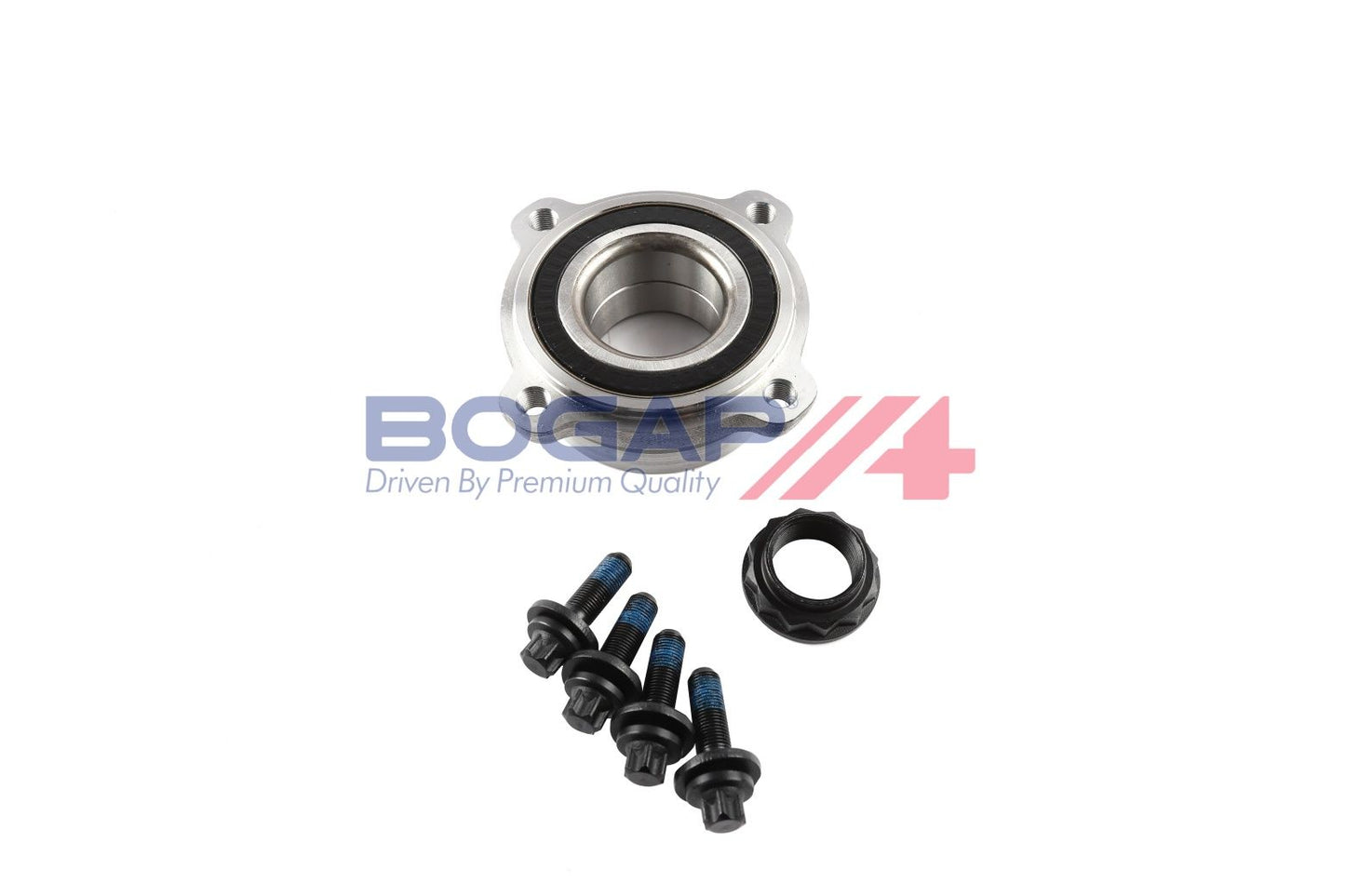 BOGAP B3334132 Wheel Hub