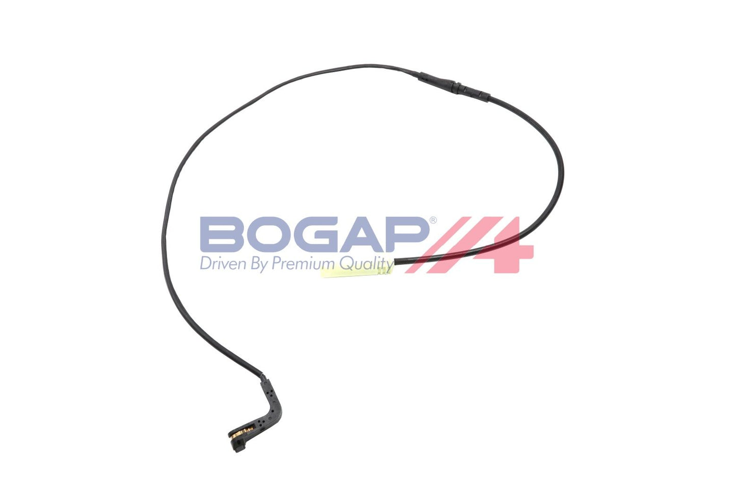 BOGAP B7118114 Warning Contact, Brake Pad Wear