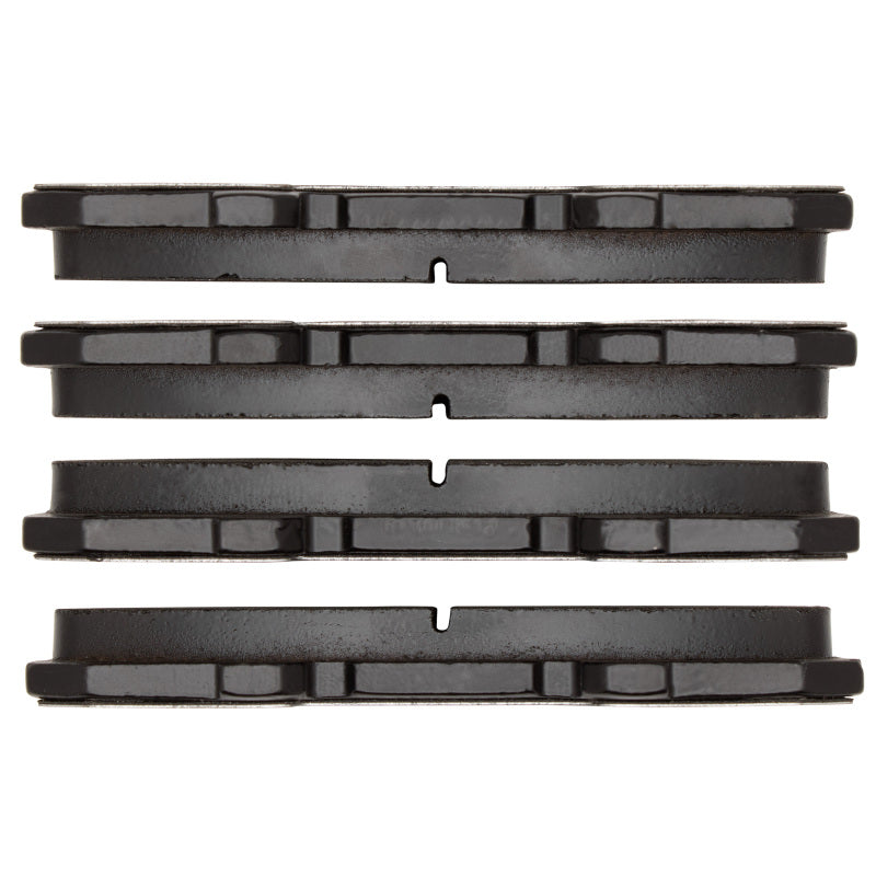 DFC 22-25 Toyota GR Yaris (Mexico) Front 5000 Advanced Low Metallic Brake Pads