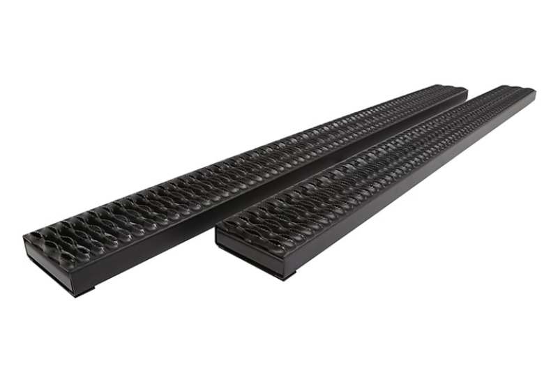 Dee Zee 19-21 Ford Transit Van Running Board Rough Step (36In Steel)
