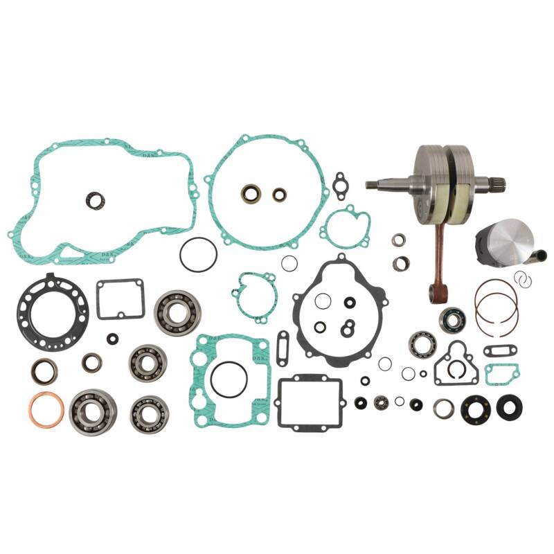Vertex Pistons Vertex Kawasaki Complete Engine Rebuild Kit