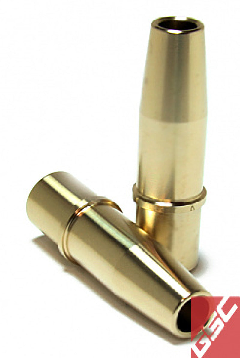 GSC Power Division GSC P-D Ford Mustang 4.6L SOHC 2-Valve Manganese Bronze Stopper Style Intake Valve Guide - Single