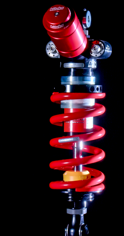 Bitubo Suspension Bitubo XXT Monoshocks Adjustable: Preload, Rebound, Compression, Length 301 mm -3 +5