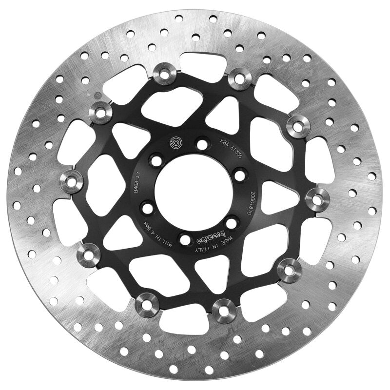 Brembo Powersports Brembo 05-07 KTM Supermoto 950cc 305x5mm Brake Disc - Front Floating