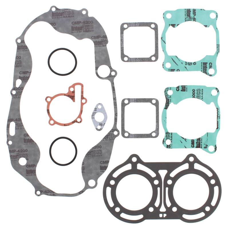 Vertex Pistons Vertex Gaskets 87-09 Yamaha YFZ350 Banshee Complete Gasket Kit