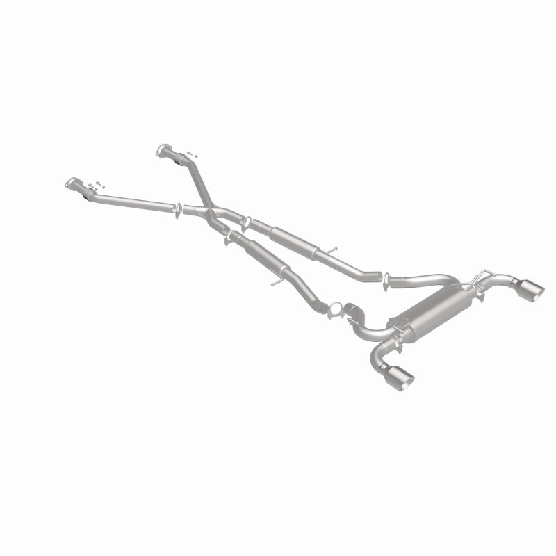 Magnaflow BRExhaust 09-20 Nissan 370Z 3.7L Exhaust Kit