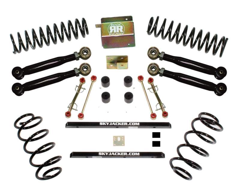 Skyjacker 2.5In KIT 2003 TJ VALUE FLEX