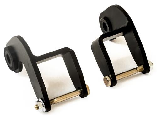 Innovative Mounts Innovative 88-91 Civic /CRX Universal Radiator Mounting Brackets for CRX Crossmember