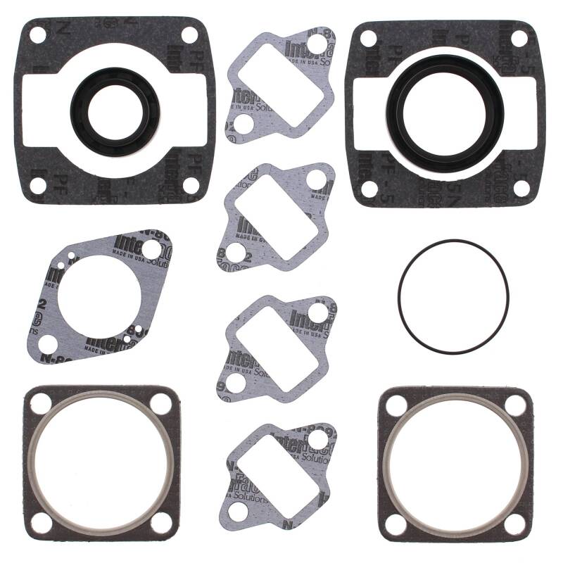 Vertex Pistons Vertex Gaskets JLO-Cuyuna 440/2 4 Bolt Head Electric FC/2 Complete Gasket Kit w/ Oil Seals