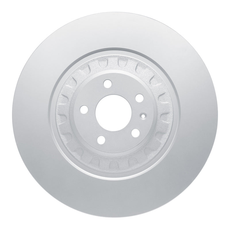 DFC 20-25 Audi SQ7 Right Front GeoSPEC Coated Rotor