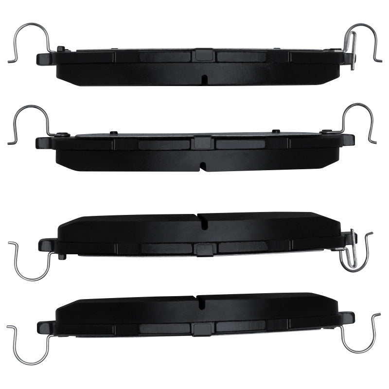 DFC 05-14 Ford Mustang Front Active Performance Pads - Low Metallic