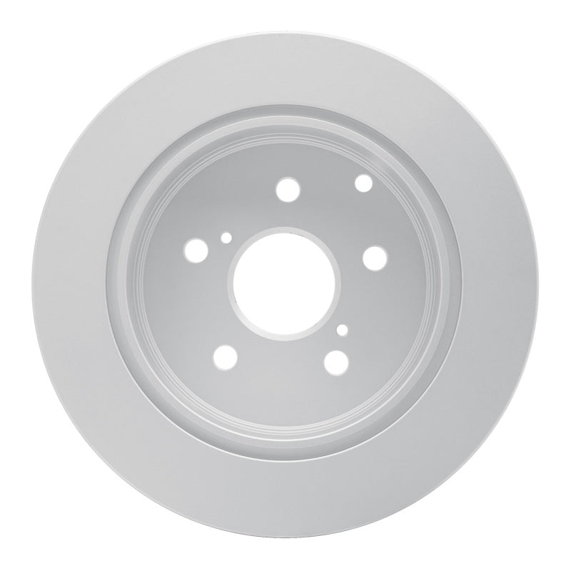 DFC 12-20 Toyota Prius V Rear GeoSPEC Coated Rotor