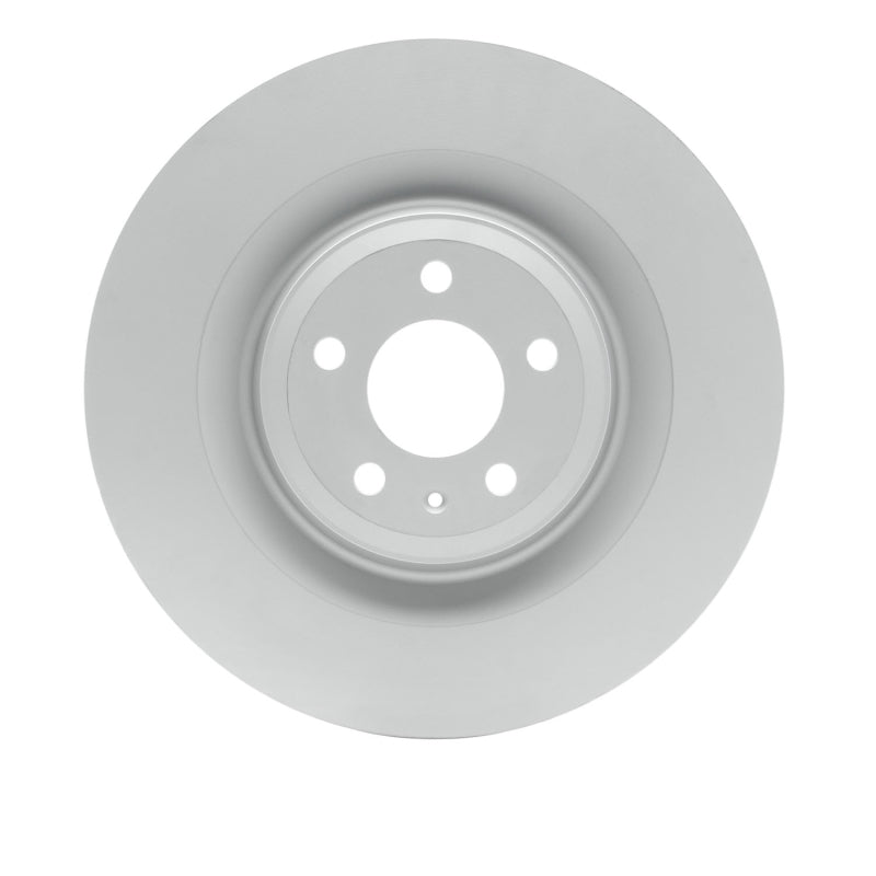 DFC 11-18 Audi A8 Rear GeoSPEC Coated Rotor