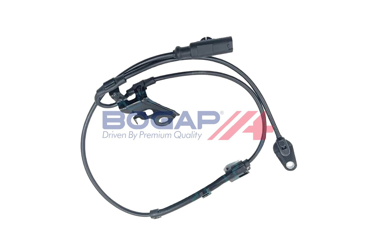 BOGAP T7117153 Sensor, Wheel Speed