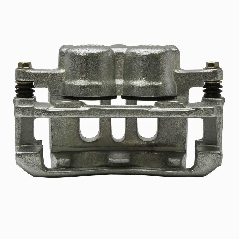 DFC 03-11 Ford Crown Victoria Front-R Premium Caliper - Silver Zinc Coated