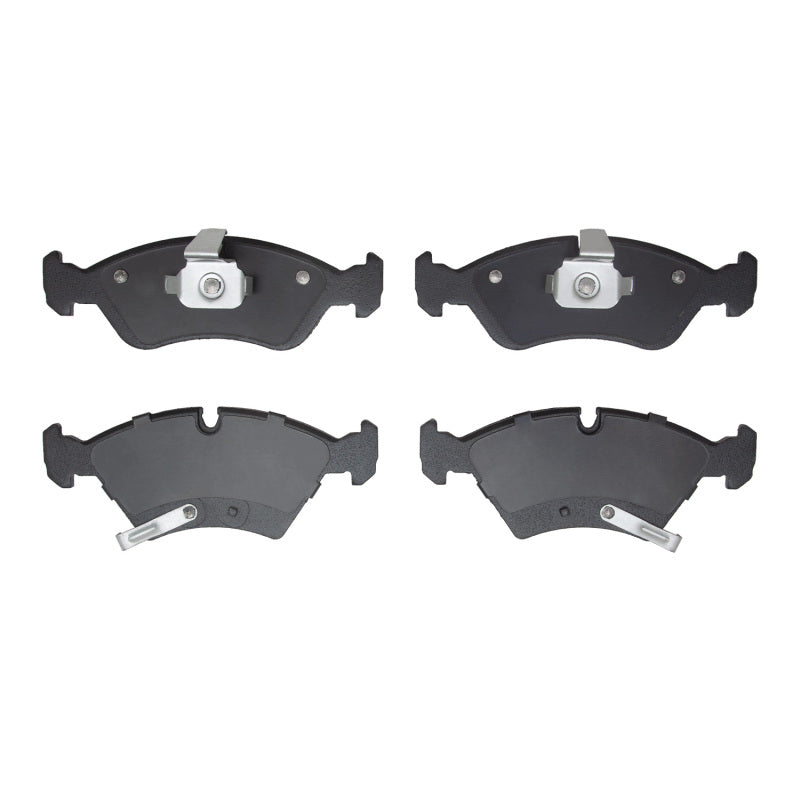 DFC 04-08 Chevrolet Meriva (Mexico) Front 3000 Semi-Metallic Brake Pads