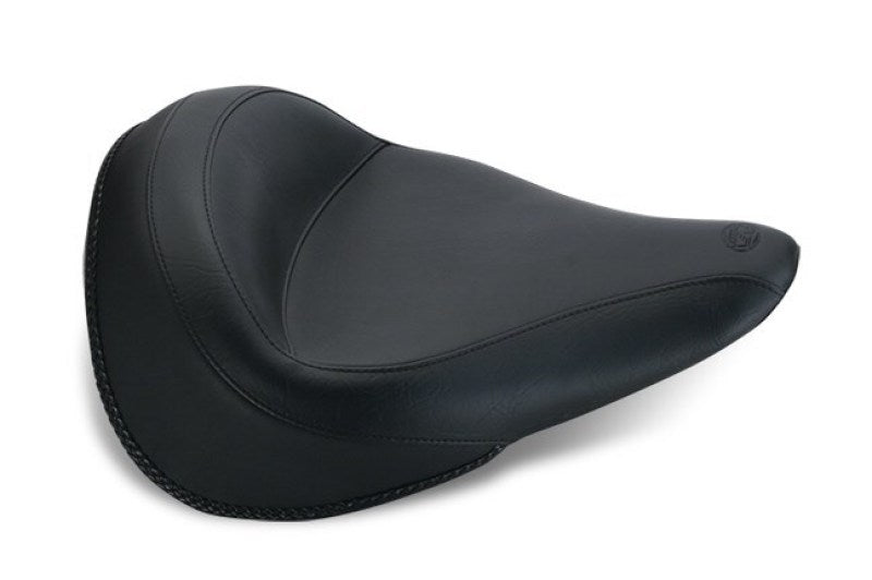 Mustang Motorcycle Mustang 14-21 Yamaha Bolt Standard Touring Solo Seat - Black
