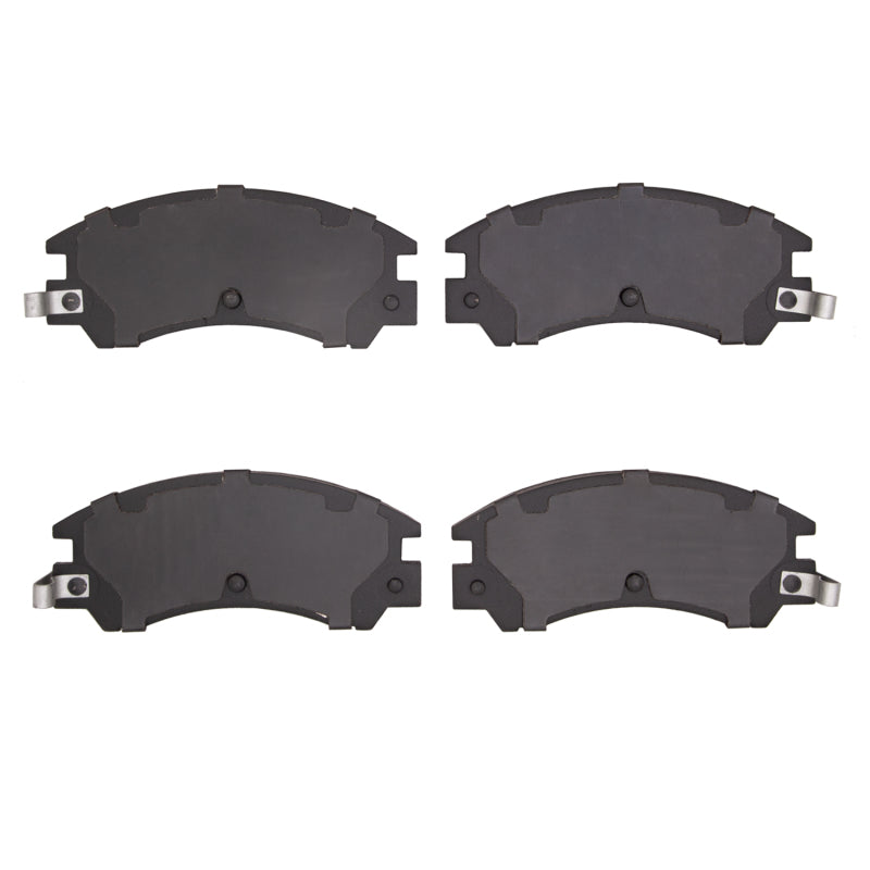 DFC 85-94 Subaru XT Front 4000 Hybridynamic Brake Pads